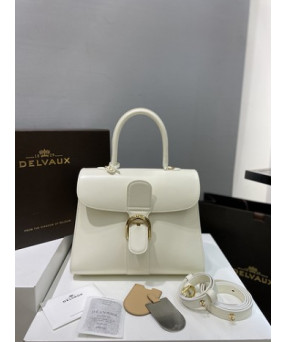 델보 브리앙 박스백 미듐